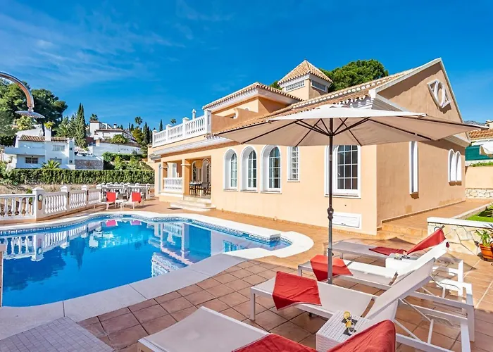 Fuengirola Villa Majestic