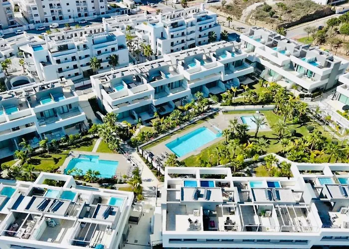 Paradise In La Cala De Mijas La Valvega