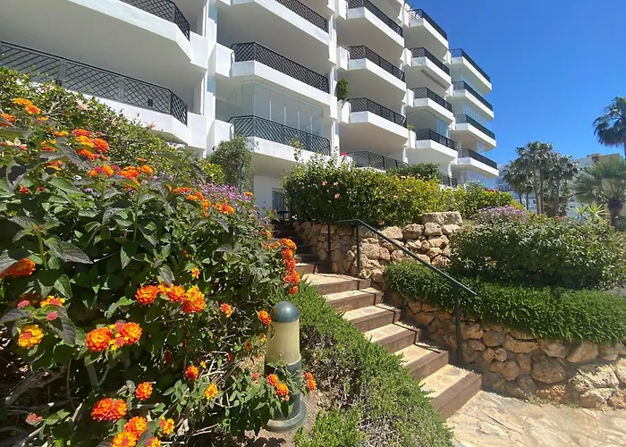Frontline Beach Ground Floor With Privet Garden, Mi Capricho 16
