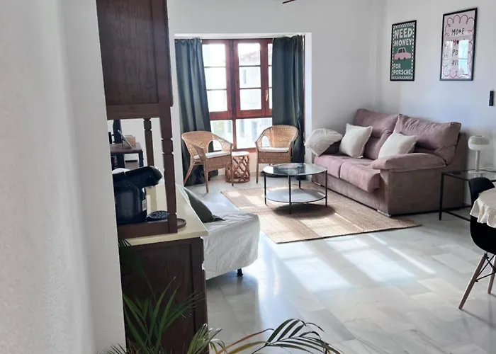 Apartamento Dona Pia Mijas