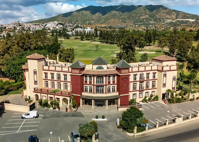 Hotel Boutique Tamisa Golf