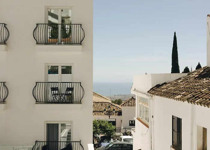 La Familia Apartaments Mijas Pueblo